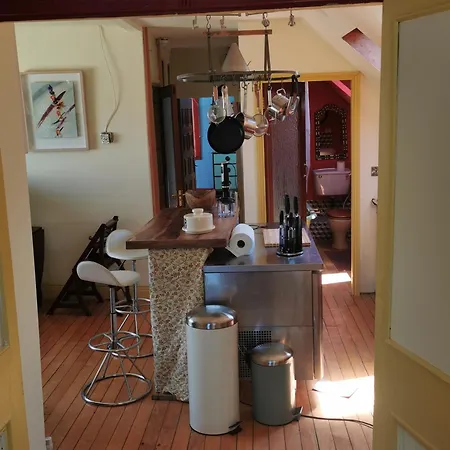 The Penthouse , The Exchange Buildings * Cork